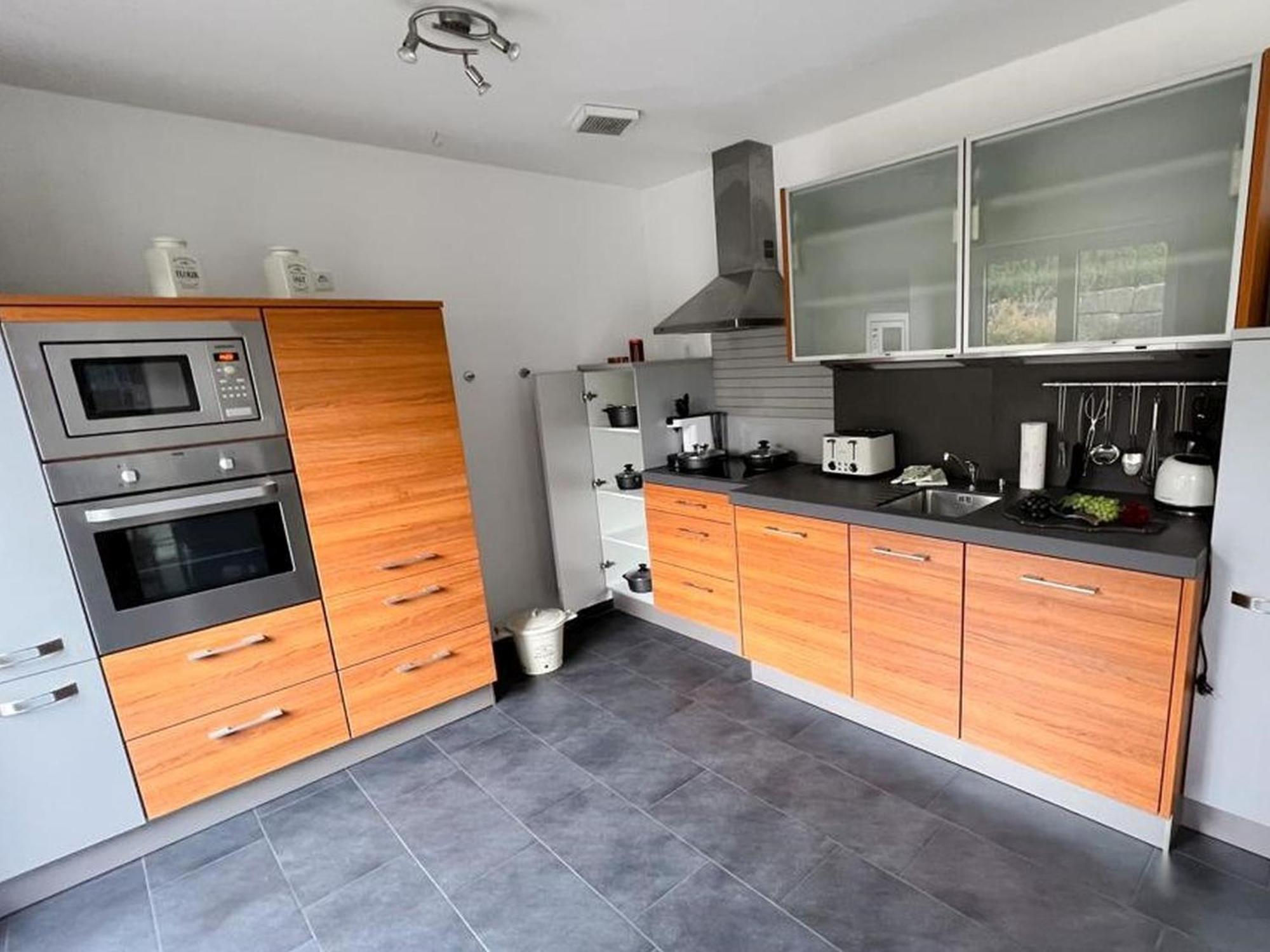 Ferienwohnung Krenz Ульдинген-Мюльхофен Экстерьер фото