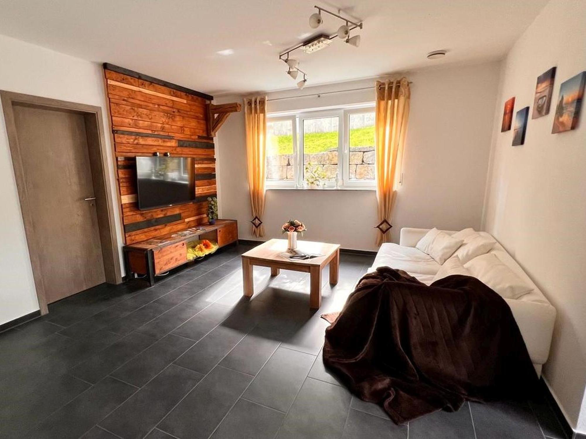 Ferienwohnung Krenz Ульдинген-Мюльхофен Экстерьер фото