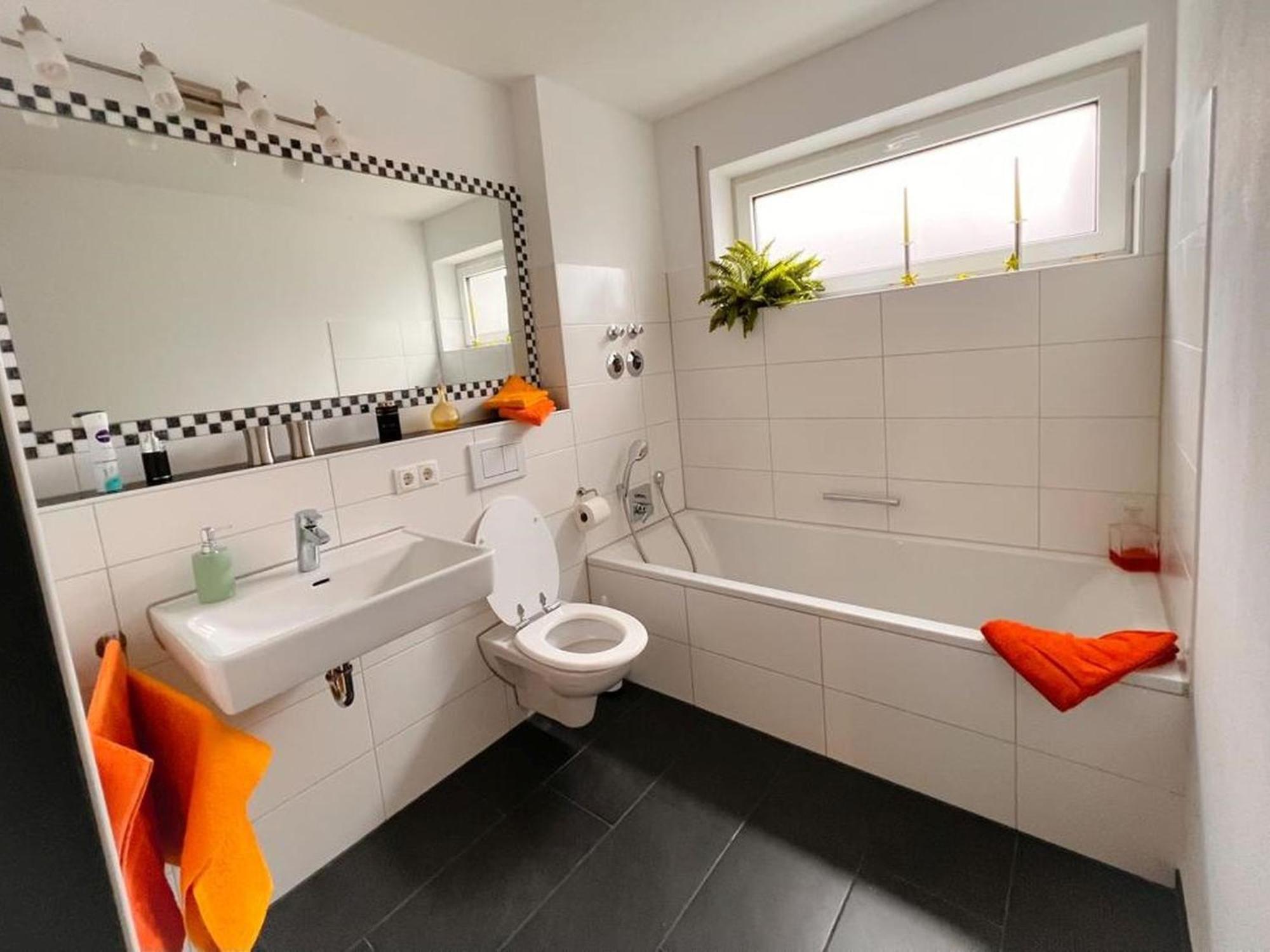 Ferienwohnung Krenz Ульдинген-Мюльхофен Экстерьер фото