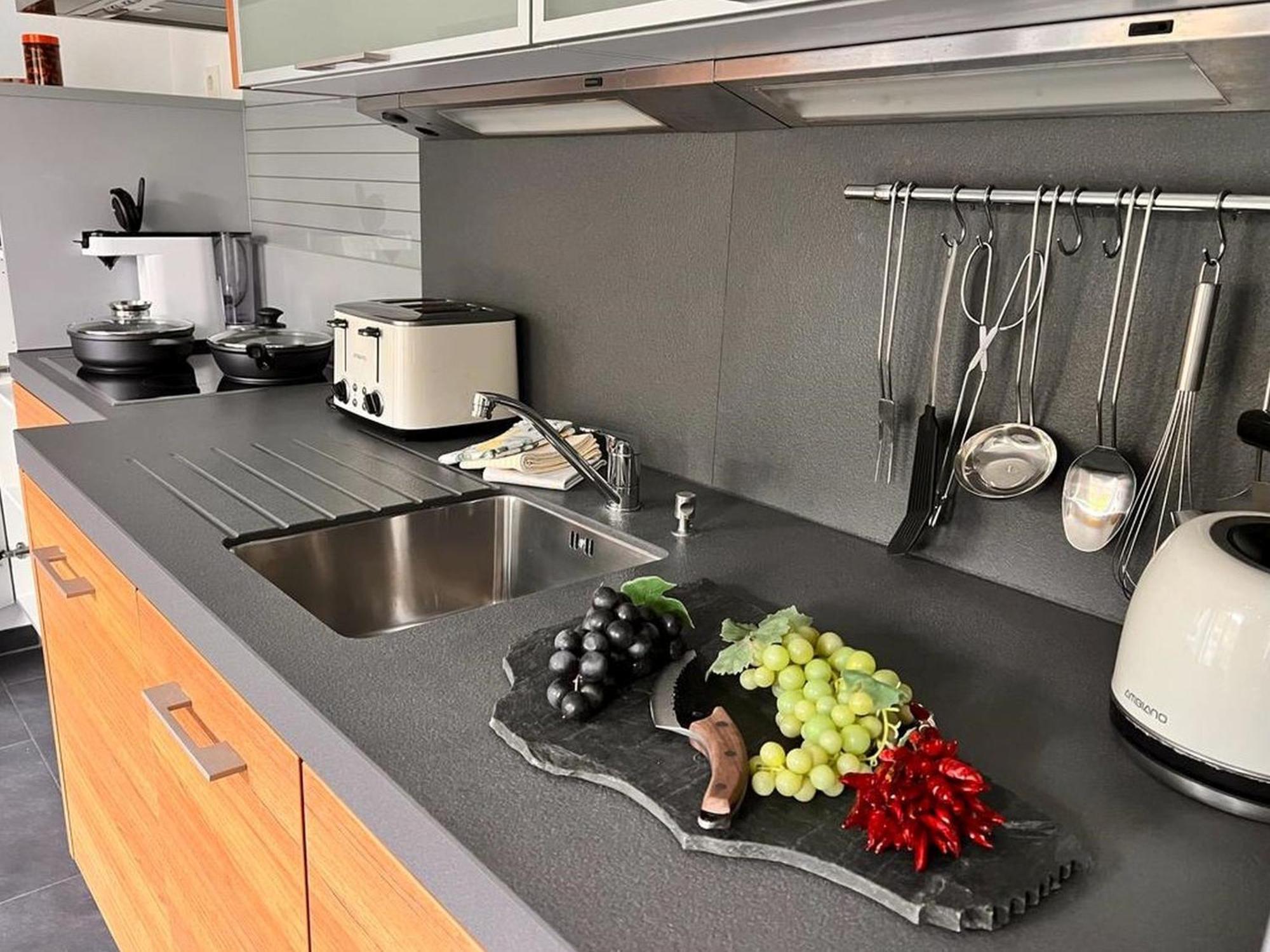 Ferienwohnung Krenz Ульдинген-Мюльхофен Экстерьер фото
